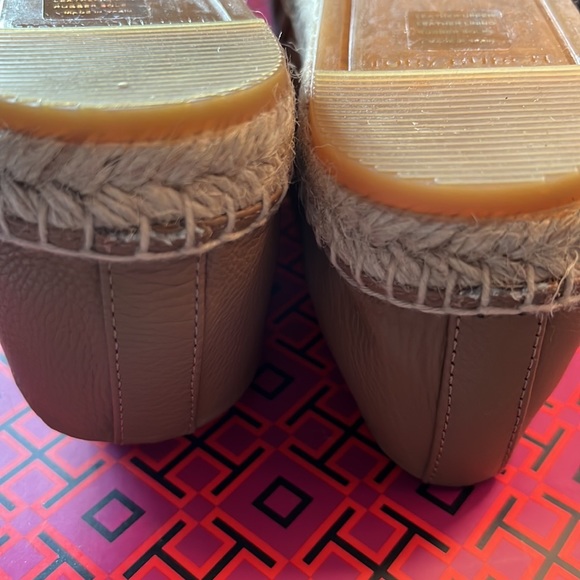 Tory Burch Ines Espadrille Size 8.5 - Picture 11 of 15
